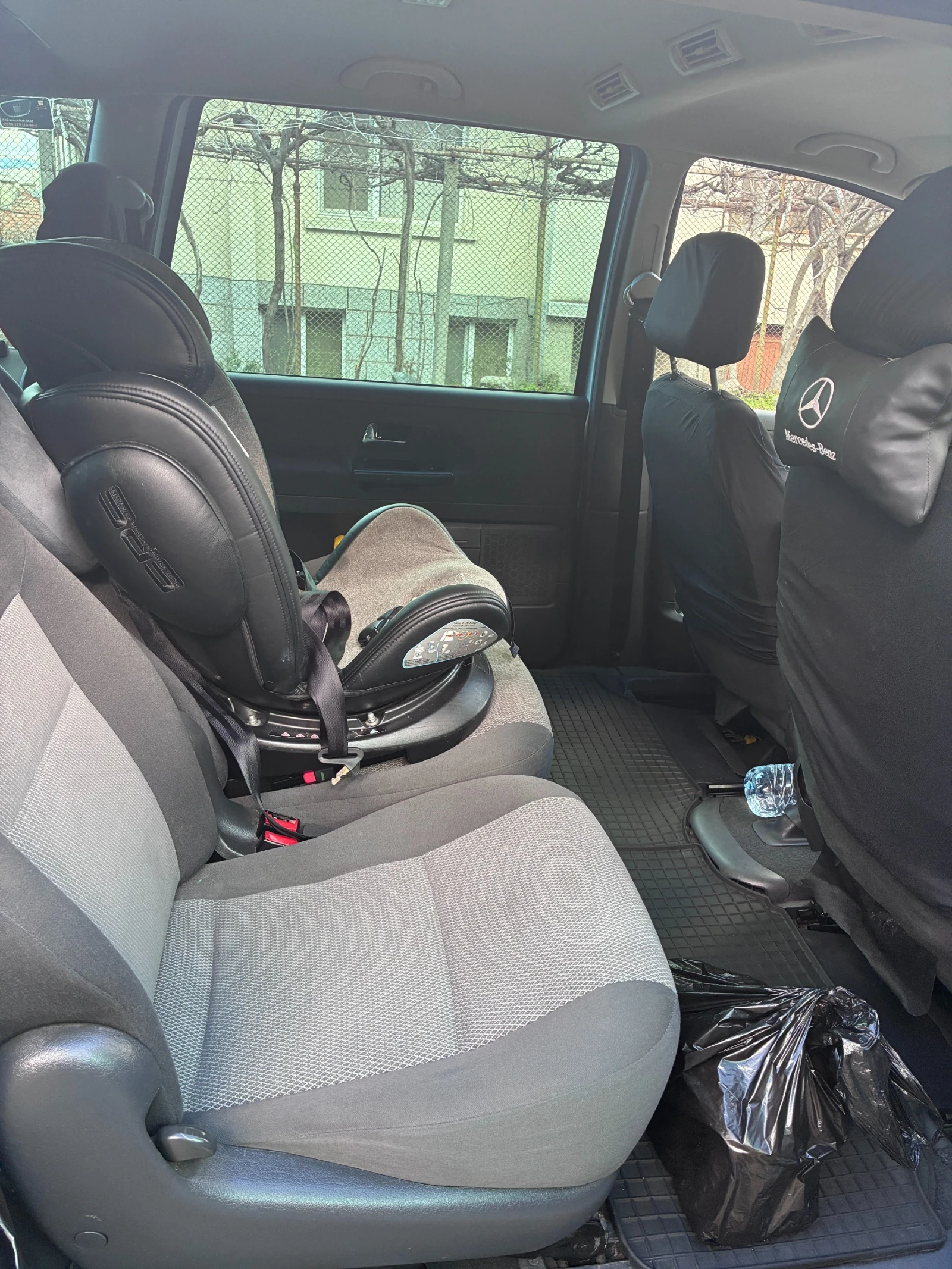 Seat Alhambra, снимка 7 - Автомобили и джипове - 55566025