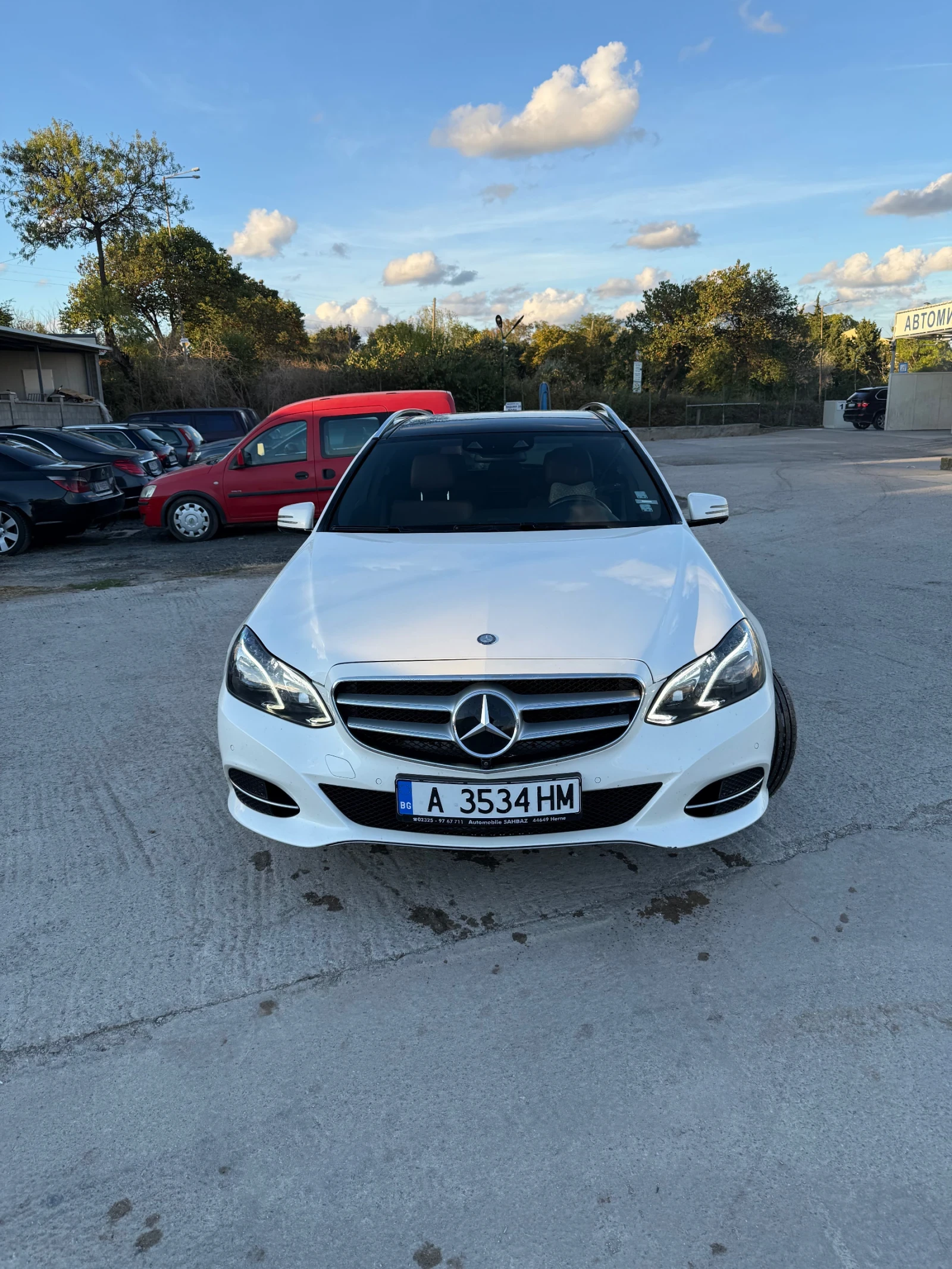 Mercedes-Benz E 250