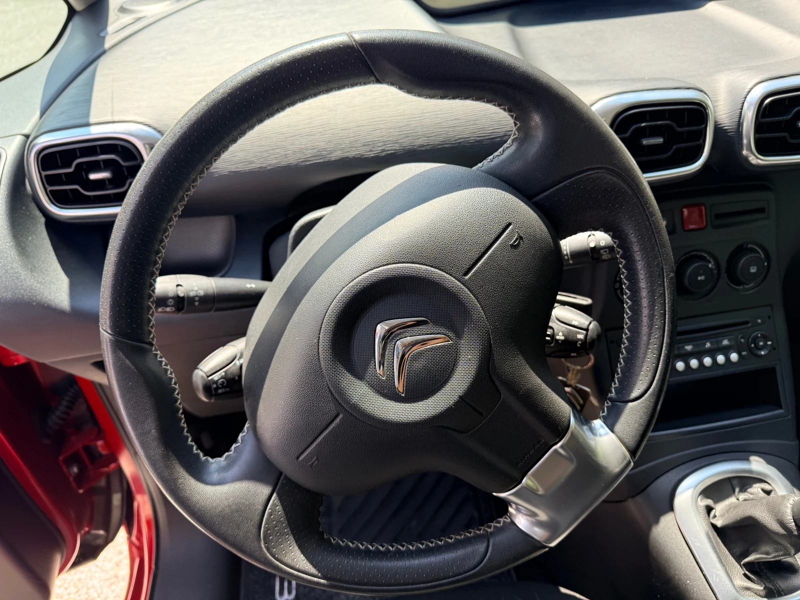 Citroen C3 Picasso 1.6HDI* FACE* EXCLUSIVE&LIMITED* Bluetooth* Темпом, снимка 13 - Автомобили и джипове - 55710765