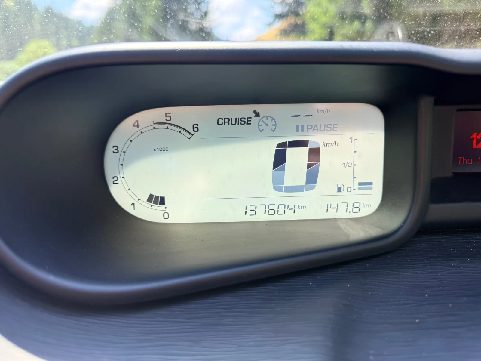 Citroen C3 Picasso 1.6HDI* FACE* EXCLUSIVE&LIMITED* Bluetooth* Темпом, снимка 14 - Автомобили и джипове - 55710765