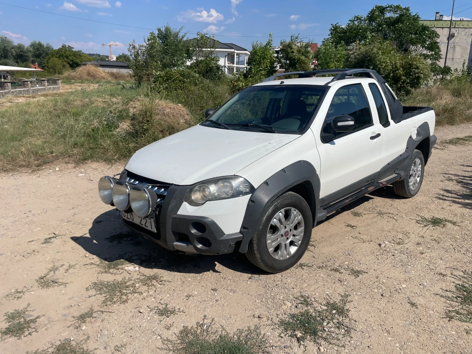 Fiat Strada