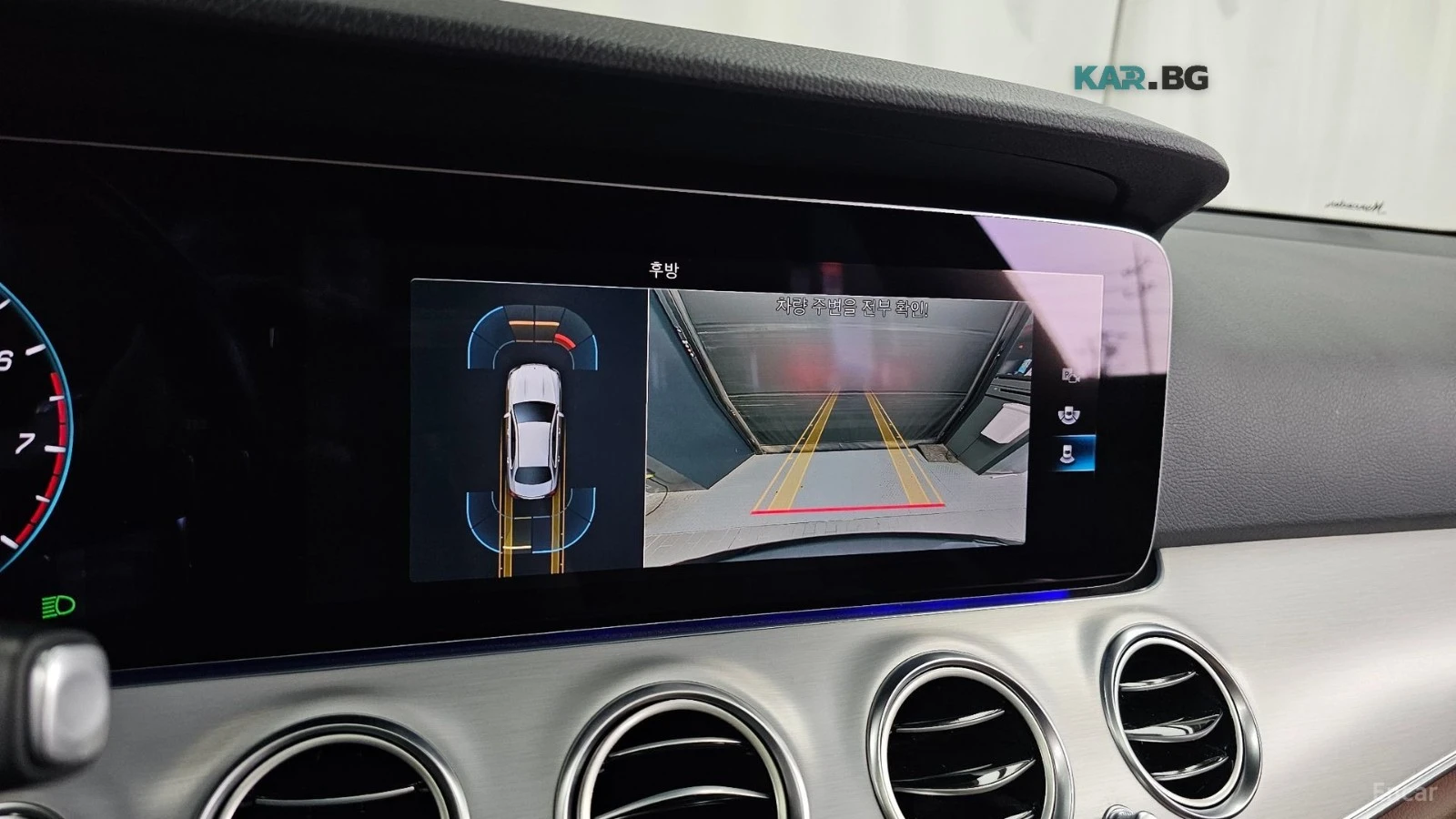 Mercedes-Benz E 250 ПАМЕТ* ПОДГРЕВ* 2 КЛЮЧА* ДИСТРОНИК* КАМЕРА* , снимка 15 - Автомобили и джипове - 55991073