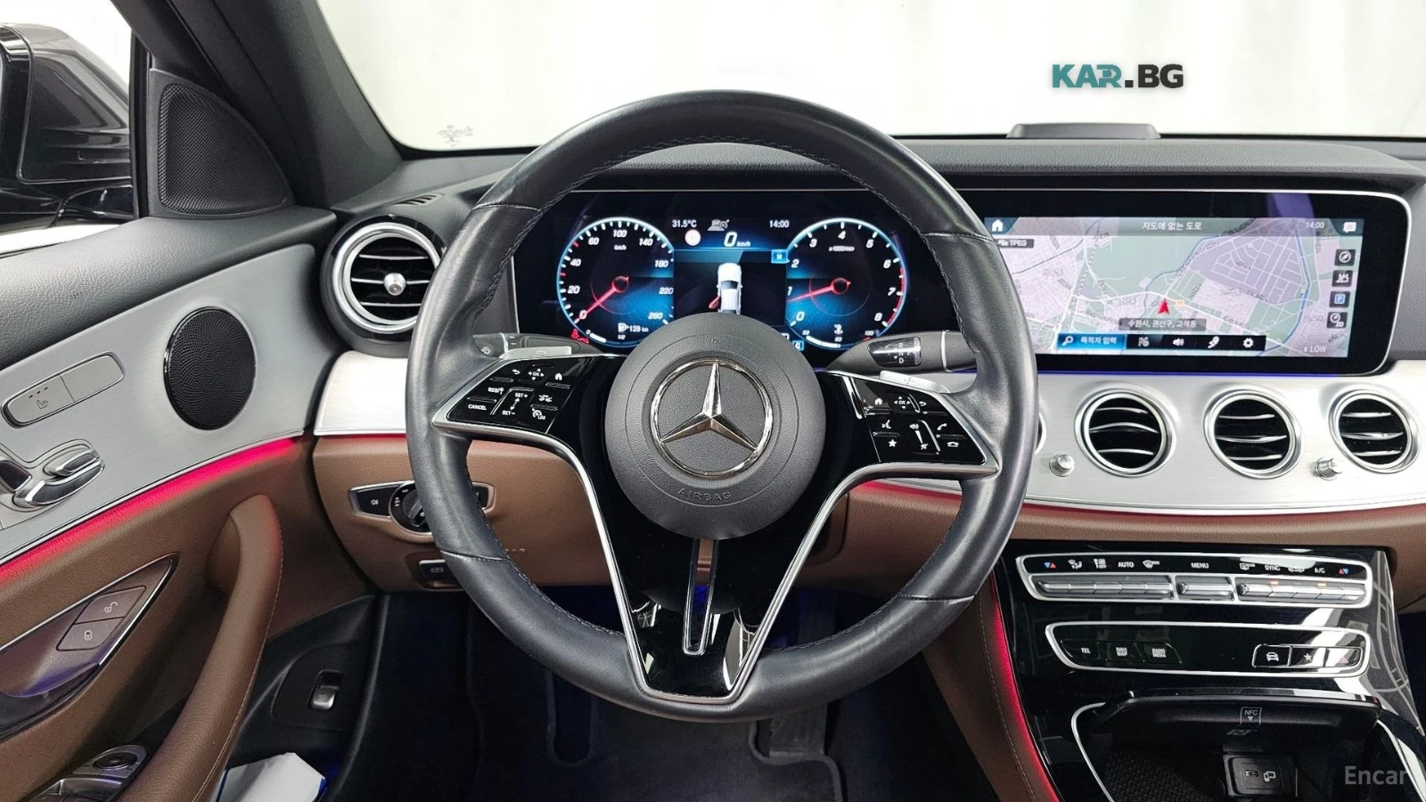 Mercedes-Benz E 250 ПАМЕТ* ПОДГРЕВ* 2 КЛЮЧА* ДИСТРОНИК* КАМЕРА* , снимка 13 - Автомобили и джипове - 55991073
