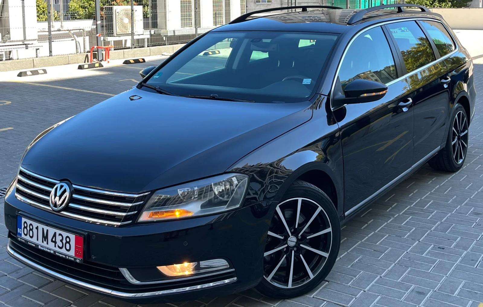 VW Passat 2.0TDI/140/2011Г