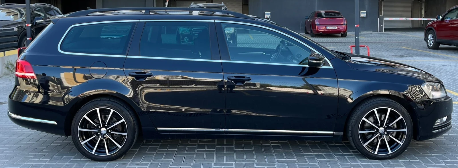VW Passat 2.0TDI/140/2011Г, снимка 6 - Автомобили и джипове - 56020089