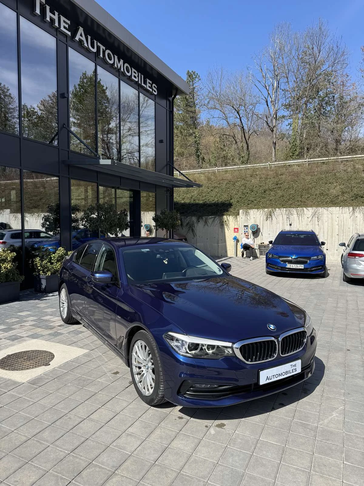 BMW 530 XDRIVE | Mobile.bg � ����������� 2