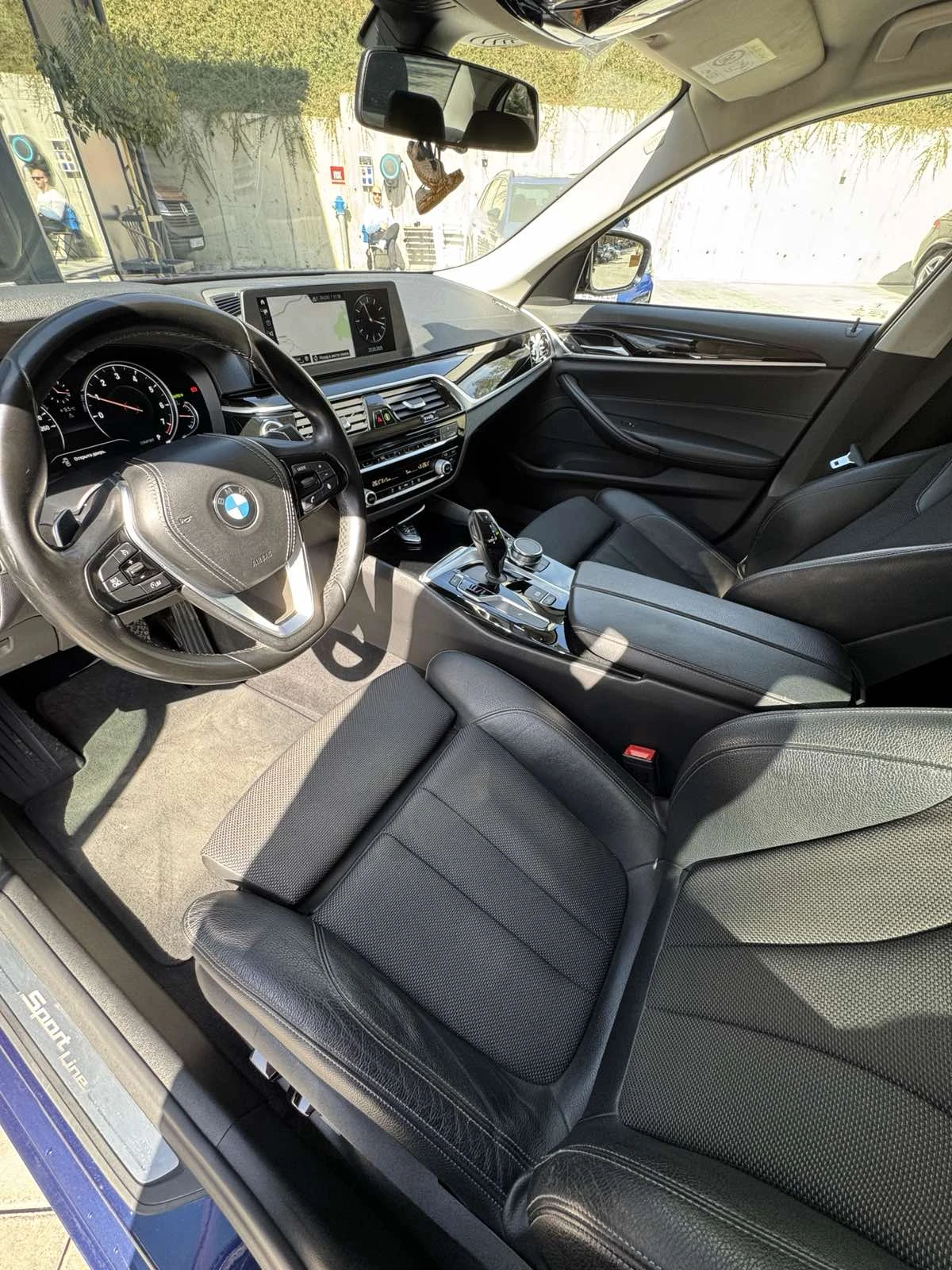 BMW 530 XDRIVE | Mobile.bg � ����������� 10