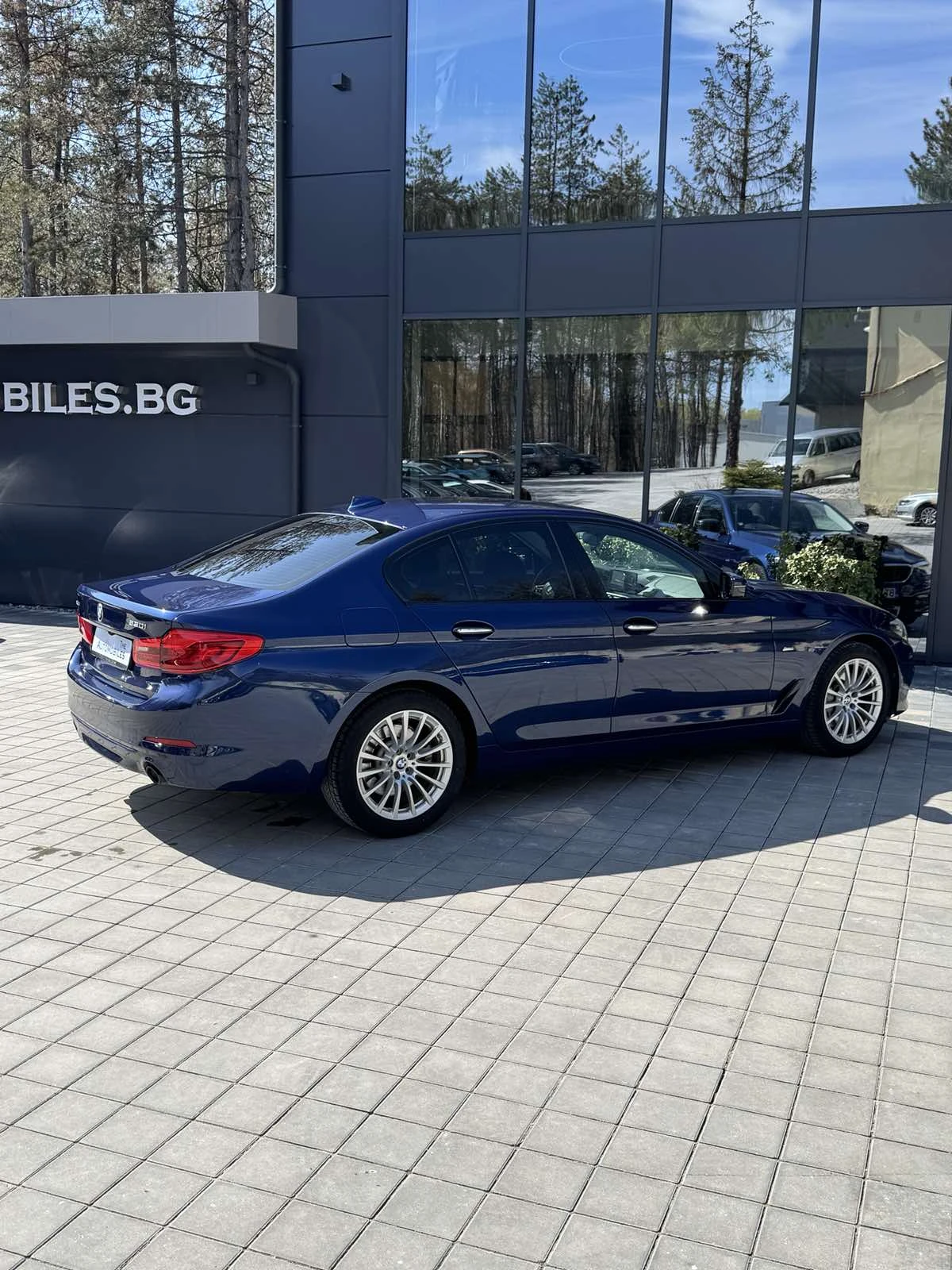 BMW 530 XDRIVE | Mobile.bg � ����������� 7