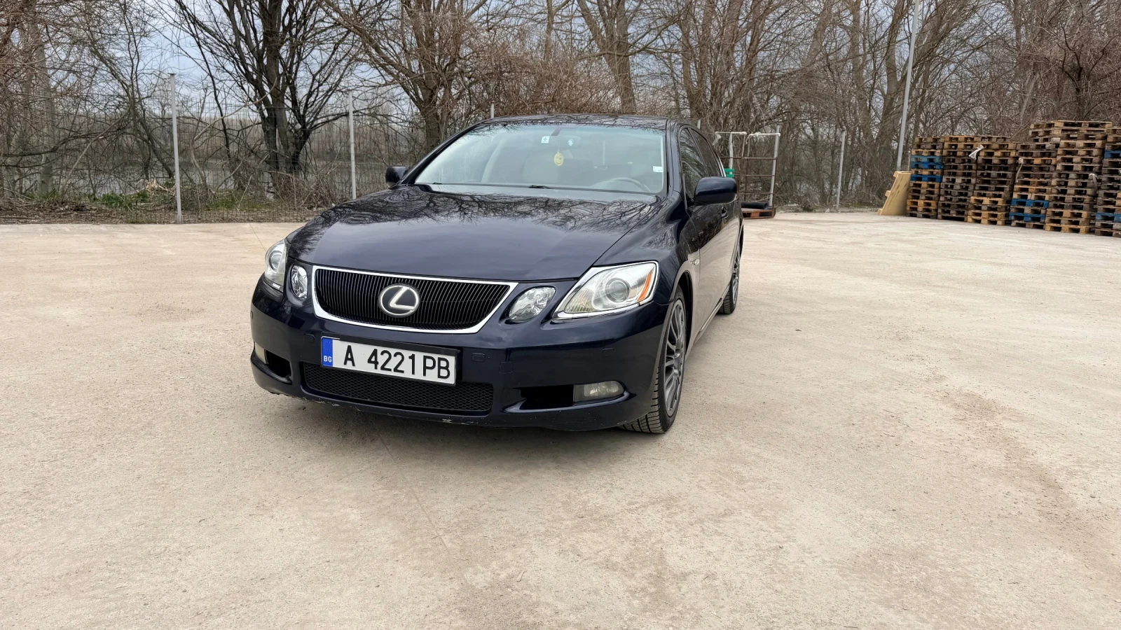Lexus GS 430, снимка 4 - Автомобили и джипове - 56163754