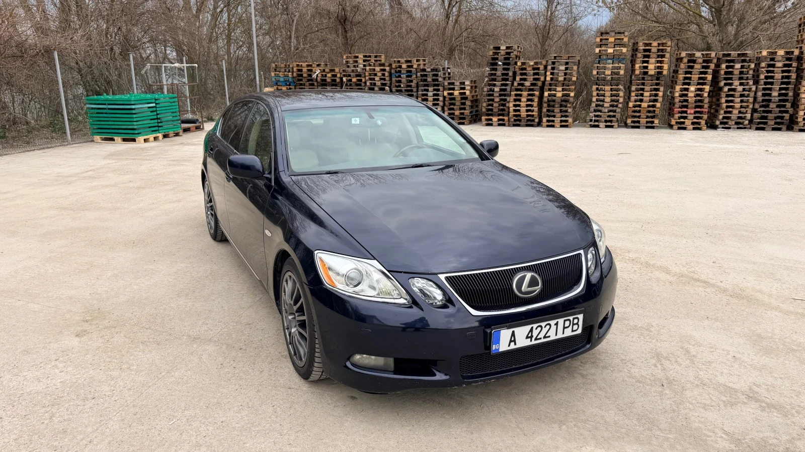 Lexus GS 430, снимка 2 - Автомобили и джипове - 56163754
