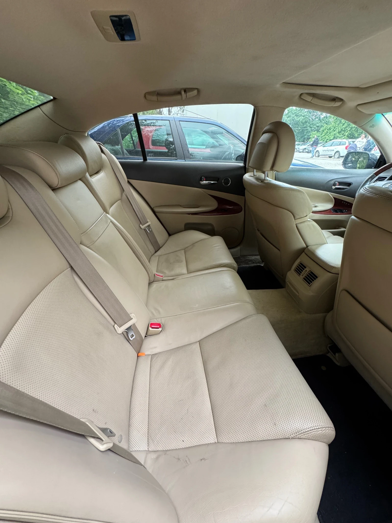 Lexus GS 430, снимка 8 - Автомобили и джипове - 56163754