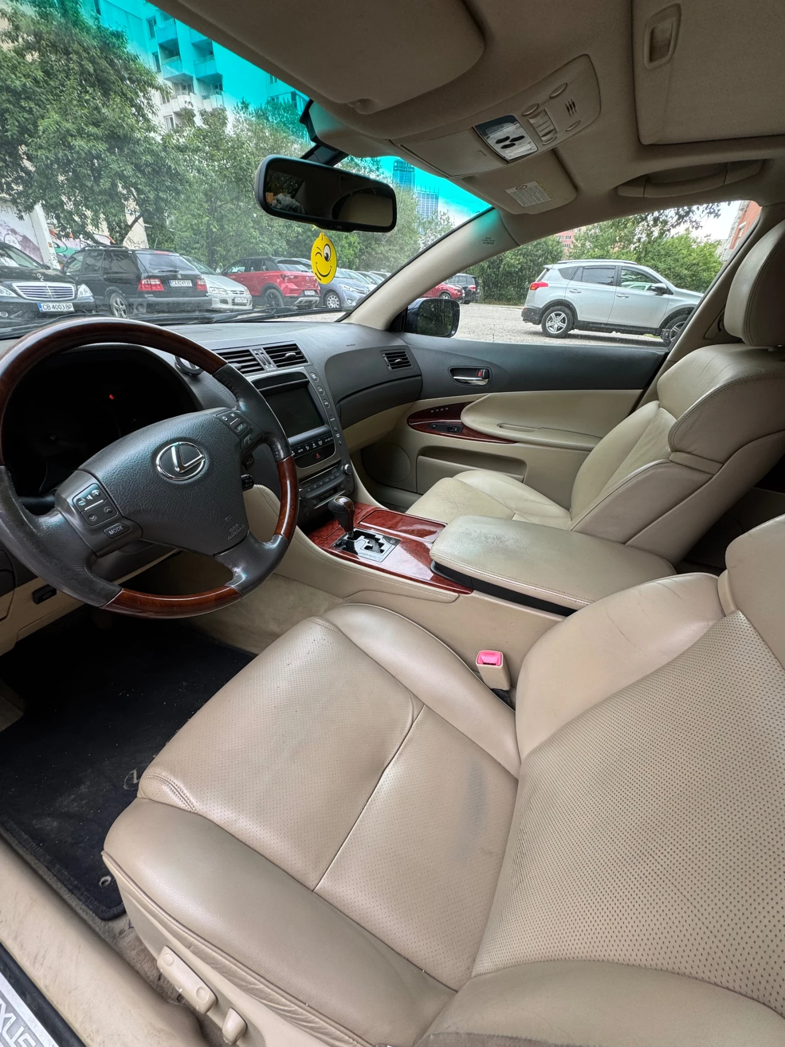 Lexus GS 430, снимка 5 - Автомобили и джипове - 56163754