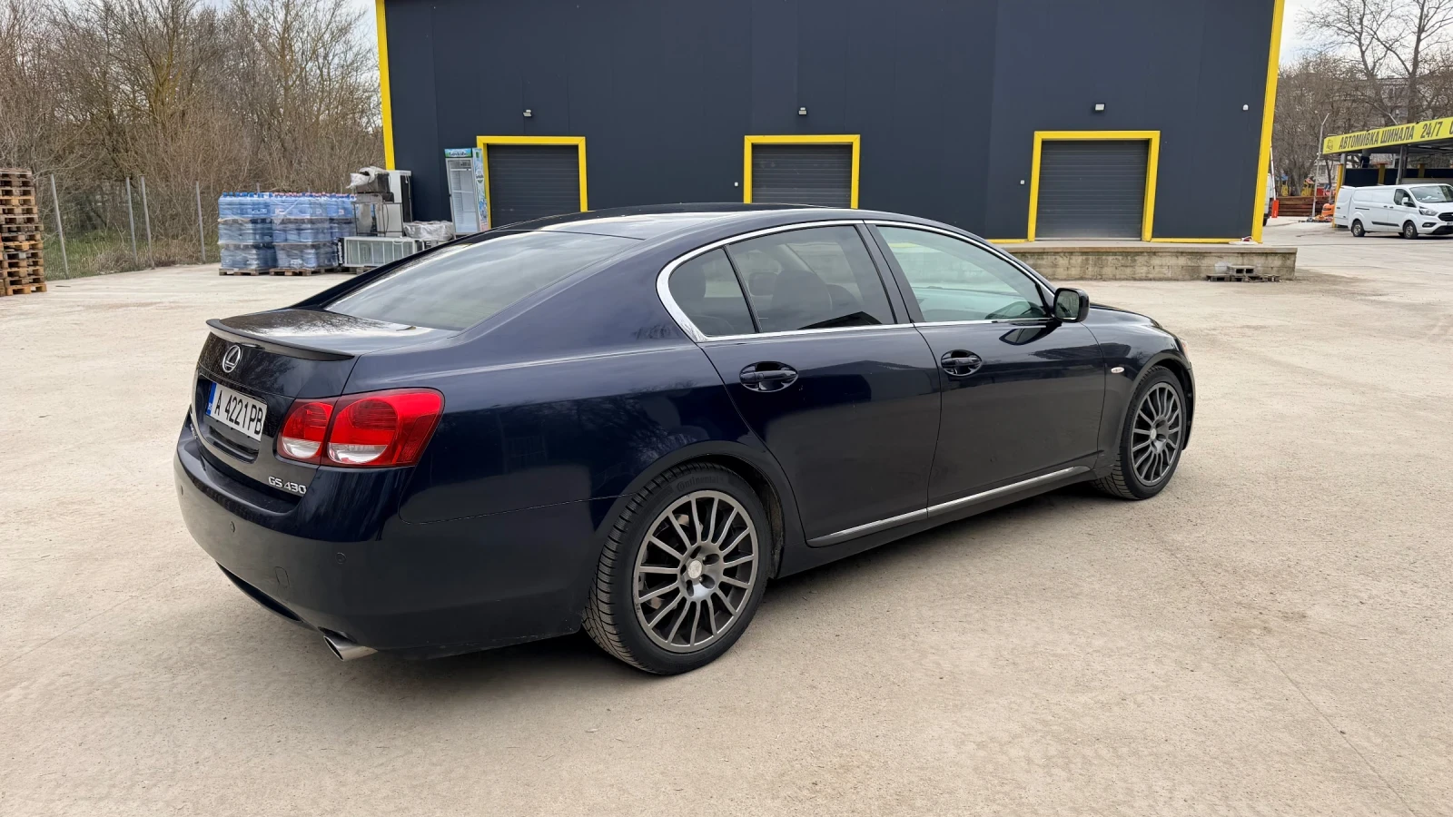 Lexus GS 430