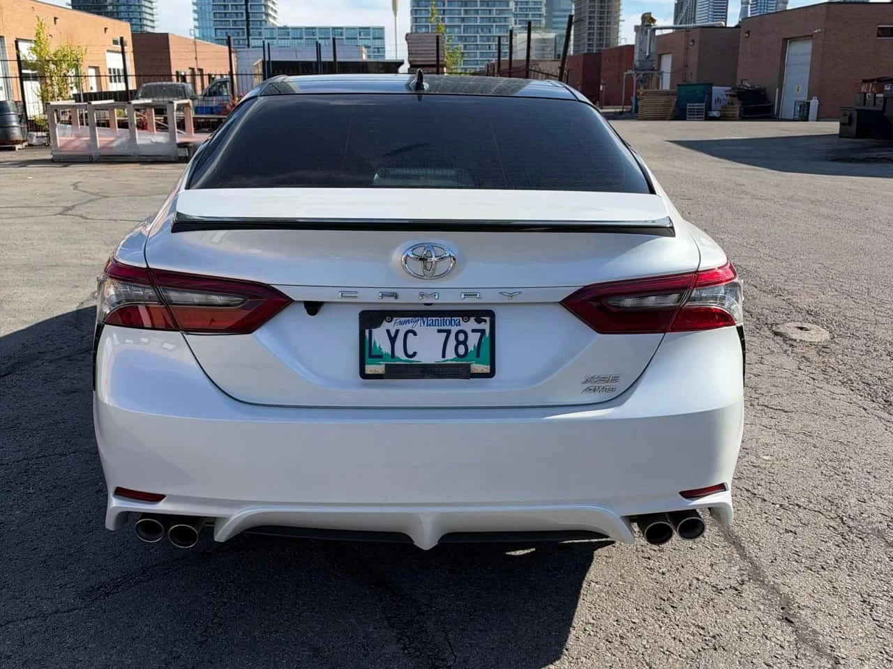 Toyota Camry * XSE * CARFAX * БЕЗ ПЪРВОНАЧАЛНА ВНОСКА, снимка 4 - Автомобили и джипове - 56257186