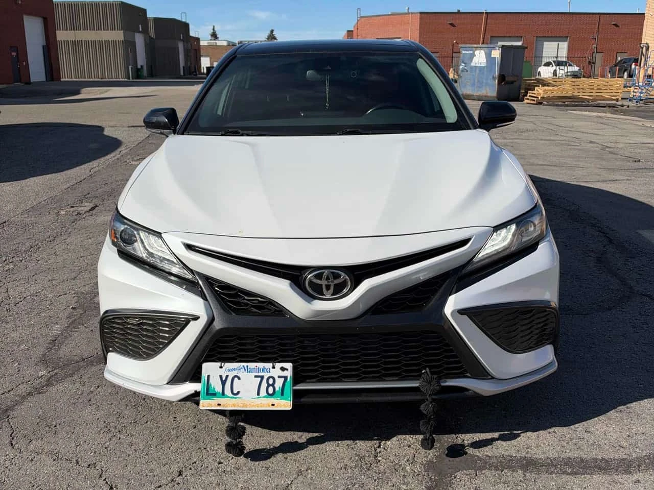 Toyota Camry * XSE * CARFAX * БЕЗ ПЪРВОНАЧАЛНА ВНОСКА, снимка 6 - Автомобили и джипове - 56257186