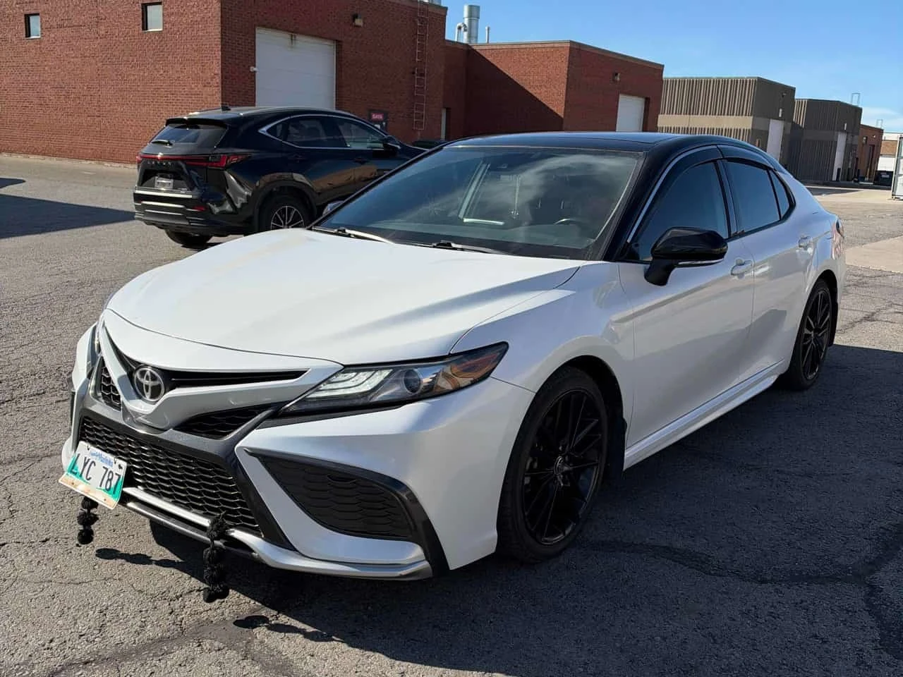 Toyota Camry * XSE * CARFAX * БЕЗ ПЪРВОНАЧАЛНА ВНОСКА