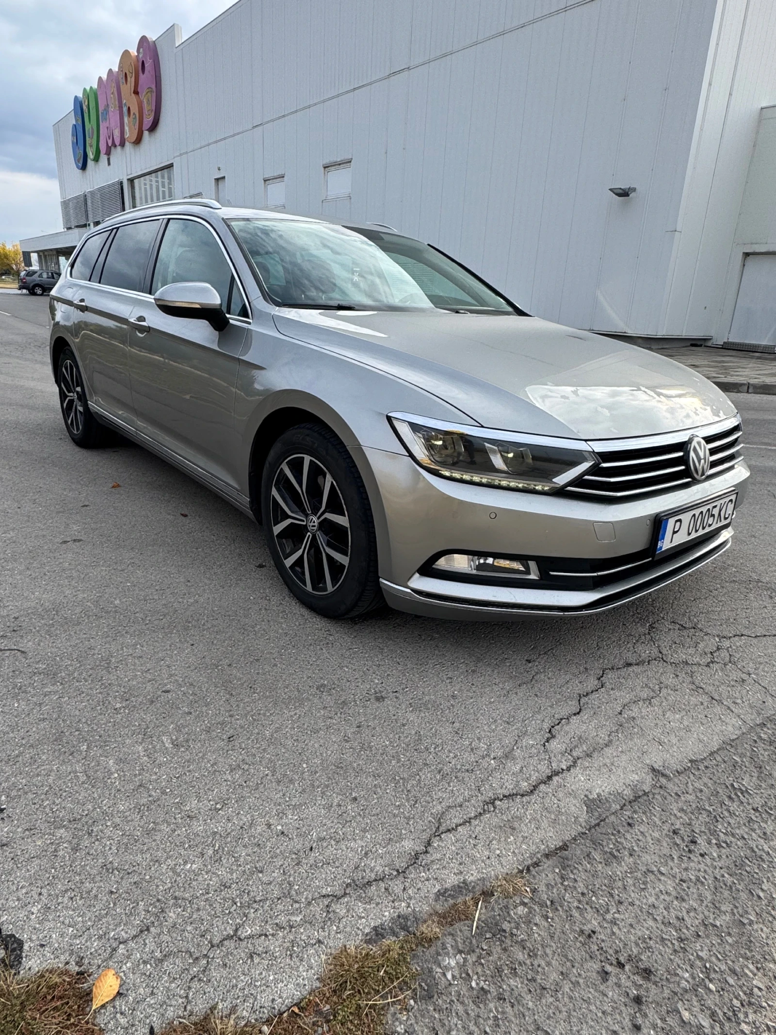 VW Passat 2.0 TDI dig dsg , снимка 2 - Автомобили и джипове - 56529007