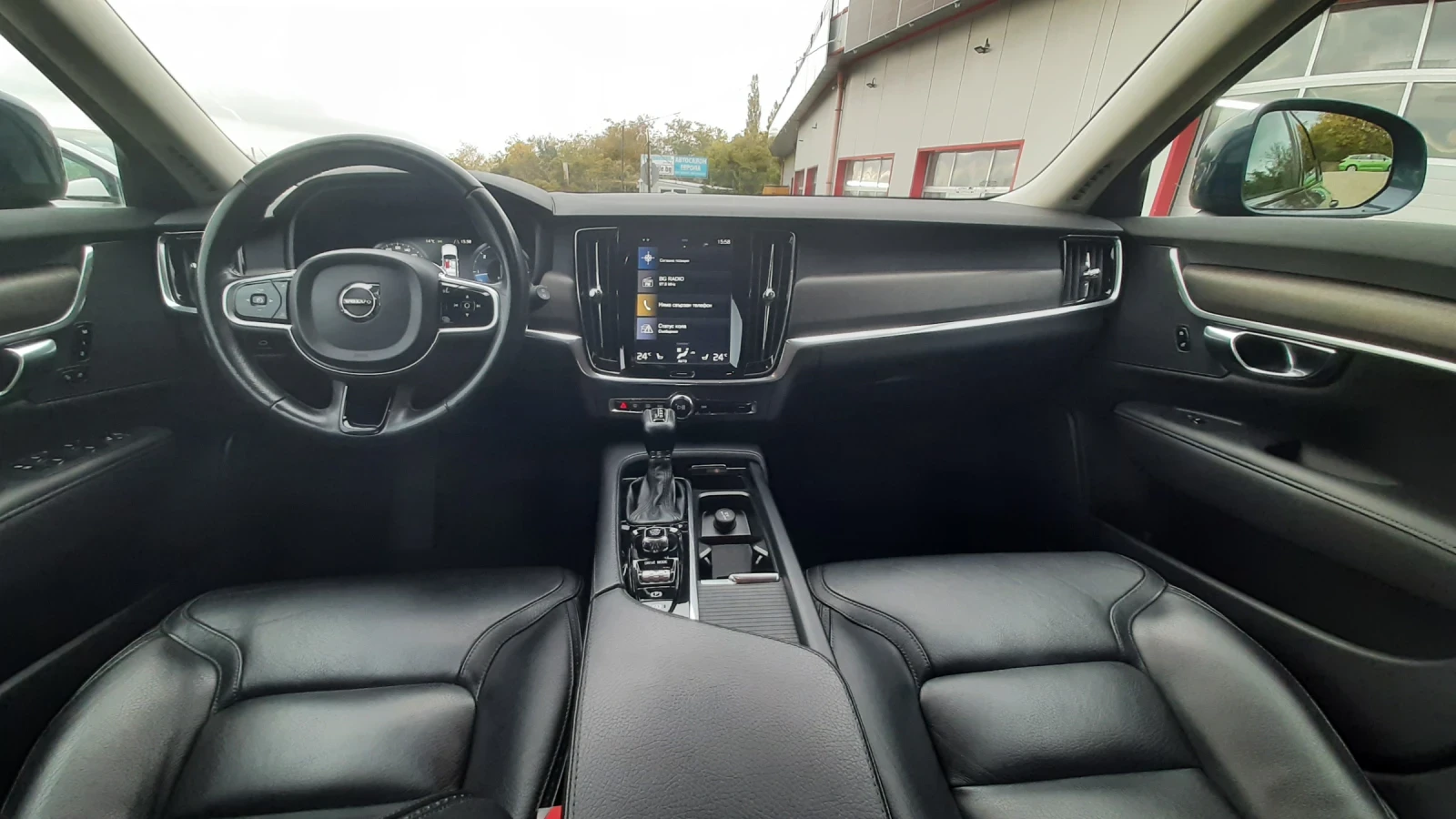 Volvo V90 Cross Country D5 AUTOMATIC, снимка 11 - Автомобили и джипове - 56713864