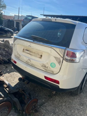 Mitsubishi Outlander 2.2 d, снимка 4