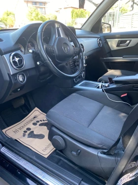 Mercedes-Benz GLK Glk 220 4x4 170hp, снимка 7