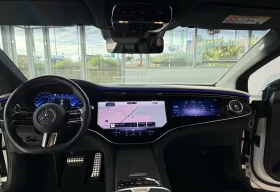 Mercedes-Benz EQE 300/245HP/AMG/HYPERSCR/NIGHT/360/BURM/941v, снимка 9