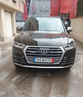 Audi SQ5 3.0 TFSI, снимка 2