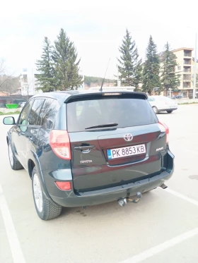 Toyota Rav4 2.2 d-cat keyles, снимка 7