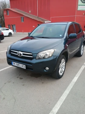 Toyota Rav4 2.2 d-cat keyles, снимка 1