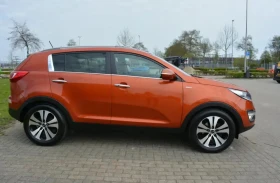 Kia Sportage 2.0-163кс. 4х4 ВСИЧКИ ЕКСТРИ, снимка 3