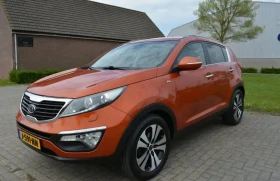 Kia Sportage 2.0-163кс. 4х4 ВСИЧКИ ЕКСТРИ, снимка 2