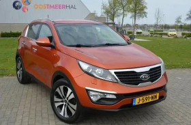 Kia Sportage 2.0-163кс. 4х4 ВСИЧКИ ЕКСТРИ, снимка 1