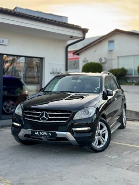 Mercedes-Benz ML 350 AMG Line, снимка 1