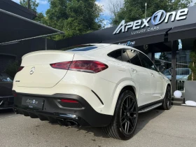 Mercedes-Benz GLE 53 4MATIC AMG/BURM/360, снимка 6