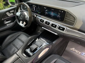 Mercedes-Benz GLE 53 4MATIC AMG/BURM/360, снимка 16