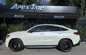 Mercedes-Benz GLE 53 4MATIC AMG/BURM/360, снимка 7