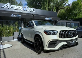 Mercedes-Benz GLE 53 4MATIC AMG/BURM/360, снимка 3