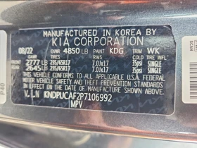 Kia Sportage 2.5l Lx, снимка 13