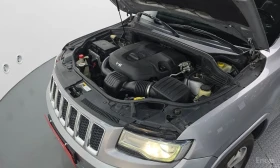 Jeep Grand cherokee OVERLAND | DISTRONIC | ПАНОРАМА | ОБДУХВАНЕ, снимка 6