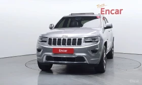 Jeep Grand cherokee OVERLAND | DISTRONIC | ПАНОРАМА | ОБДУХВАНЕ, снимка 3