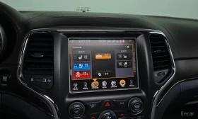 Jeep Grand cherokee OVERLAND | DISTRONIC | ПАНОРАМА | ОБДУХВАНЕ, снимка 13
