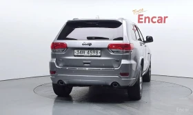Jeep Grand cherokee OVERLAND | DISTRONIC | ПАНОРАМА | ОБДУХВАНЕ, снимка 4