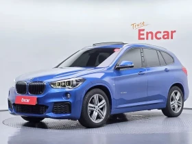 BMW X1 XDRIVE 20D M SPORTS, снимка 1