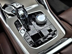BMW X6 XDRIVE40I M SPORT + /360CAM/PANORAMA/OБДУХ, снимка 10