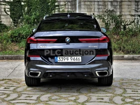 BMW X6 XDRIVE40I M SPORT + /360CAM/PANORAMA/OБДУХ, снимка 4