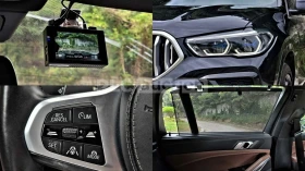 BMW X6 XDRIVE40I M SPORT + /360CAM/PANORAMA/OБДУХ, снимка 14