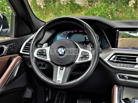 BMW X6 XDRIVE40I M SPORT + /360CAM/PANORAMA/OБДУХ, снимка 5