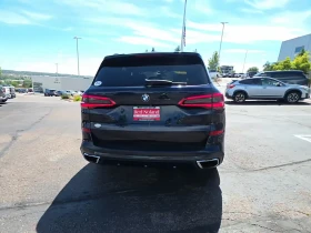 BMW X5 xDrive50i* CARFAX* ДИСТРОНИК * М ПАКЕТ, снимка 4