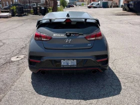 Hyundai Veloster  N DCT | DOWNPIPE | CARFAX | , снимка 4