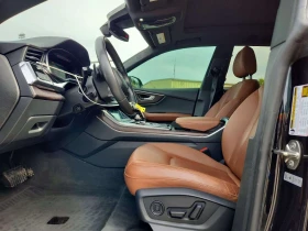 Audi Q8 S-Line quattro Premium Plus * CARFAX * АВТОКРЕДИТ, снимка 7