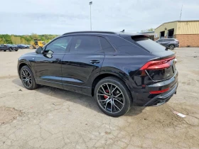 Audi Q8 S-Line quattro Premium Plus * CARFAX * АВТОКРЕДИТ, снимка 2